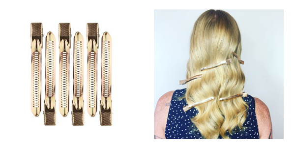 KITSCH XL Styling Clips Hair Game Changer.