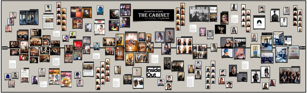 The Cabinet Salon Turns 10