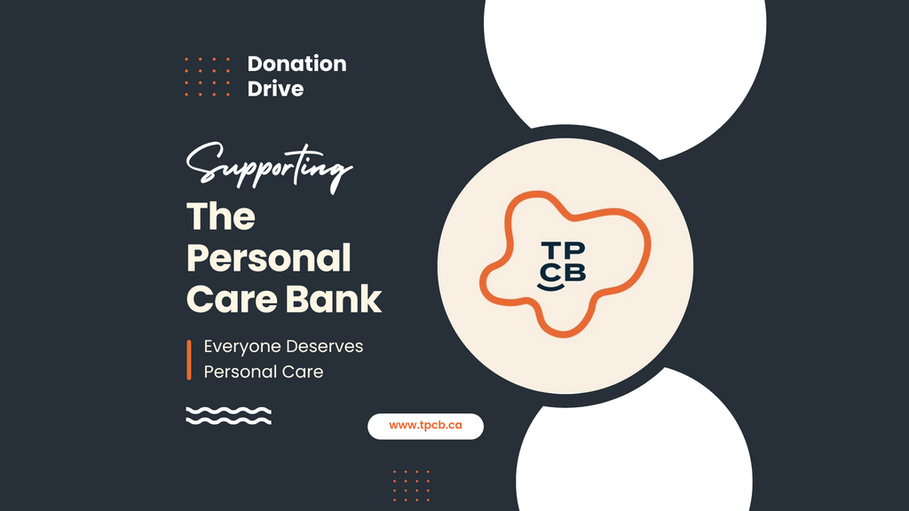 The Cabinet Salon's Donation Drive: Supporting The Personal Care Bank