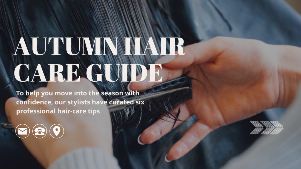 AUTUMN HAIR CARE GUIDE: PRO TIPS FROM THE CABINET SALON