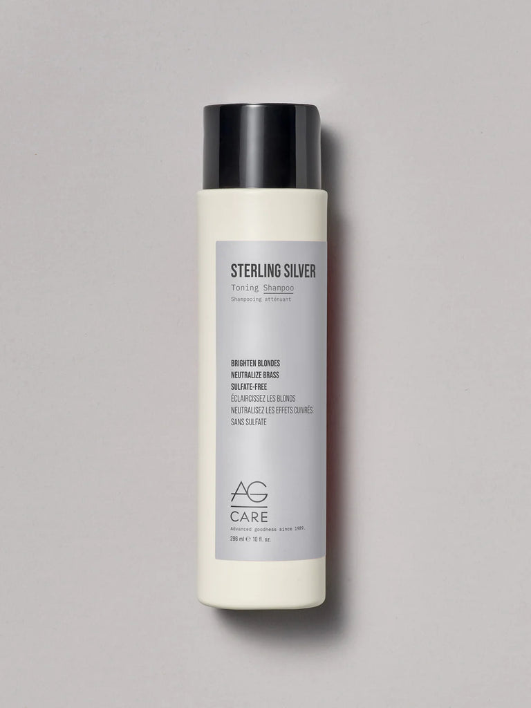 STERLING SILVER - Toning Shampoo
