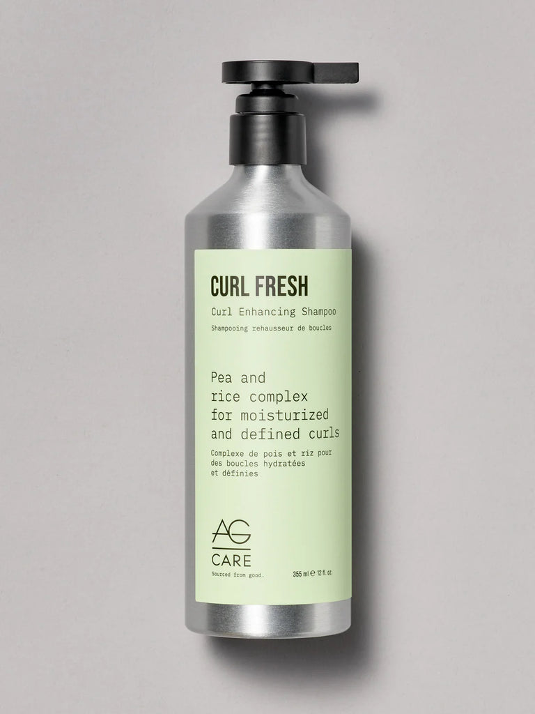 CURL FRESH - Curl Enhancing Shampoo