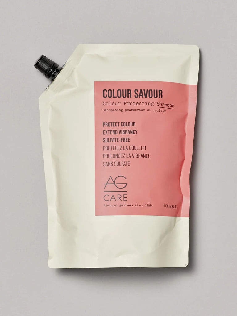 COLOUR SAVOUR - Colour Protecting Shampoo