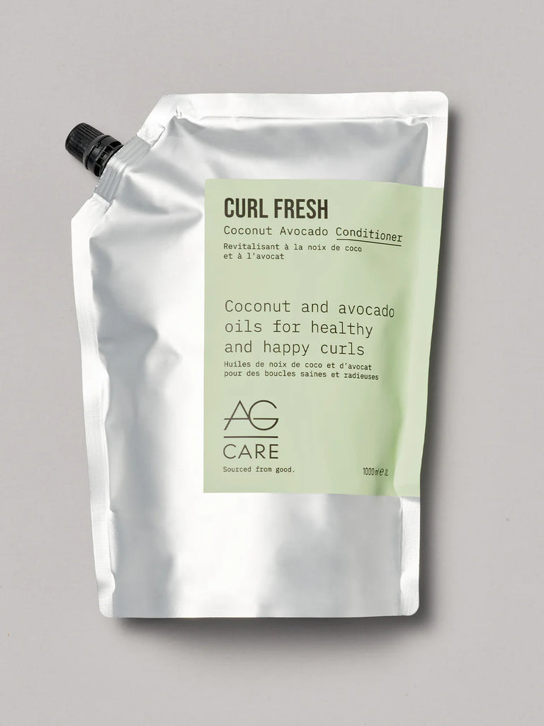 CURL FRESH - Coconut Avocado Conditioner
