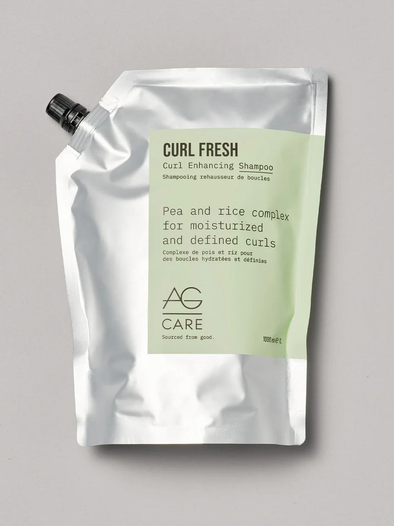 CURL FRESH - Curl Enhancing Shampoo