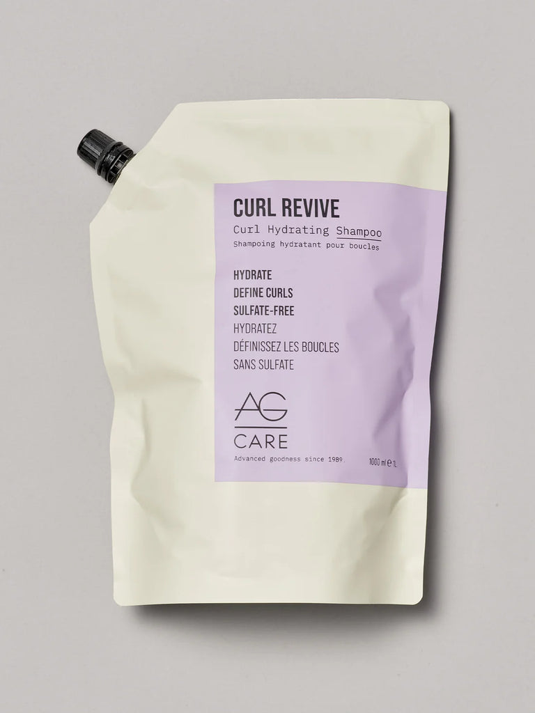 CURL REVIVE - Curl Hydrating Shampoo