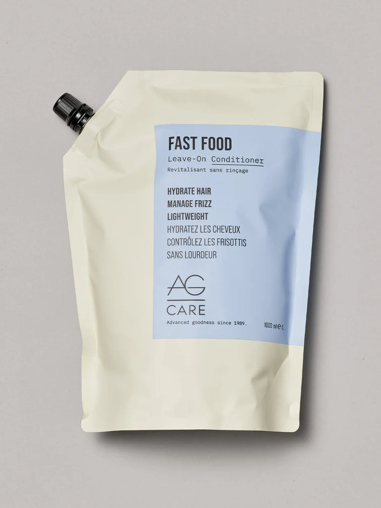 FAST FOOD - Leave-On Conditioner