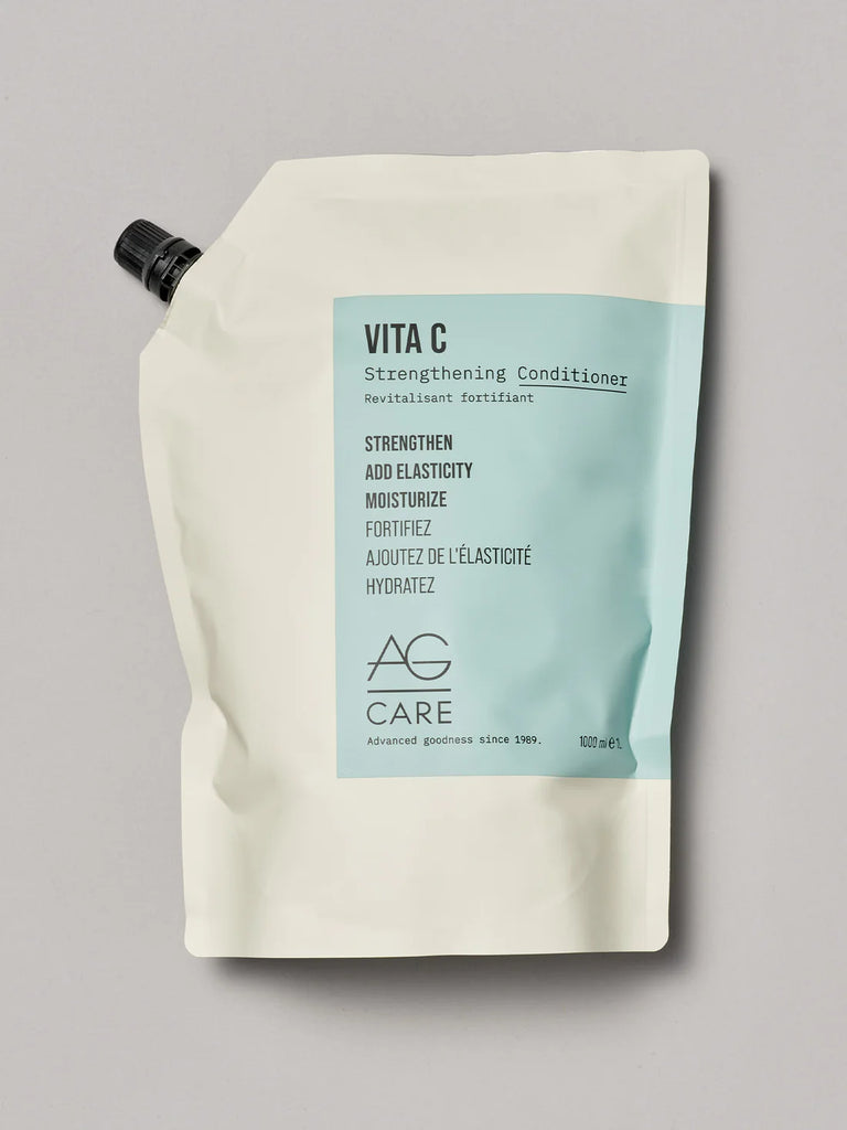 VITA C - Strengthening Conditioner 1L Refill