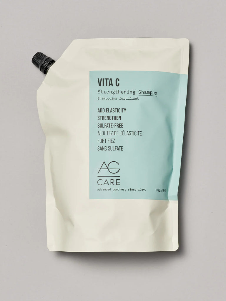 VITA C - Strengthening Shampoo 1L Refill