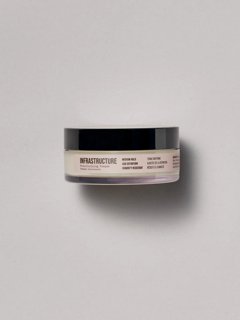 INFRASTRUCTURE - Structurizing Pomade