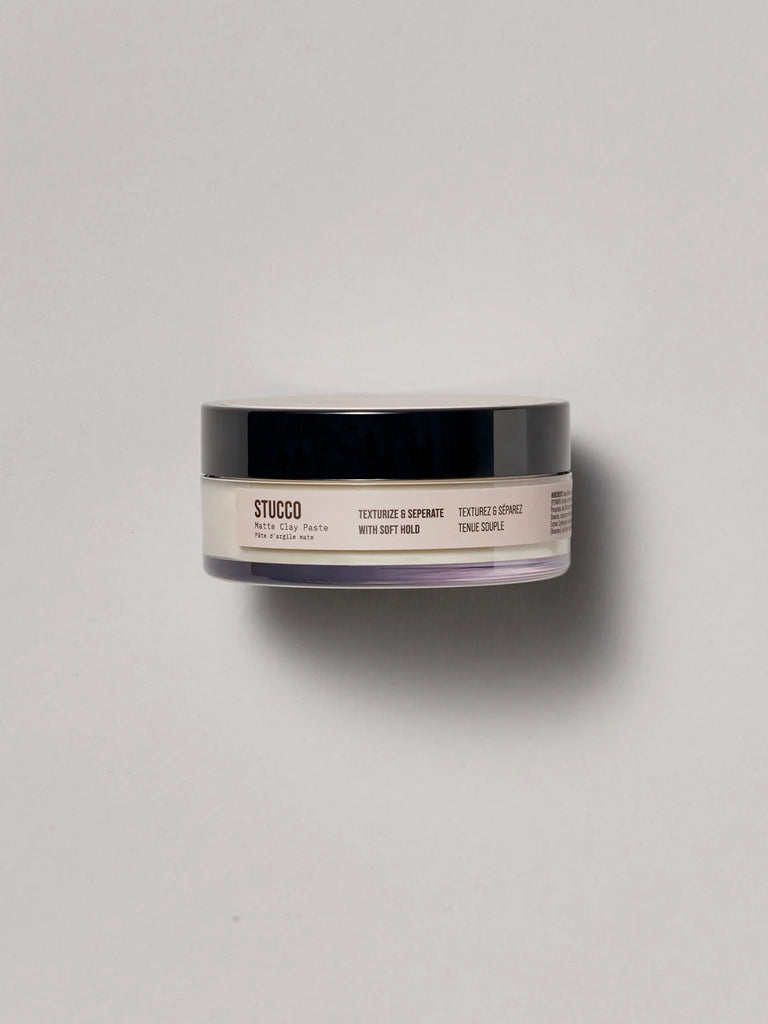 STUCCO - Matte Clay Paste