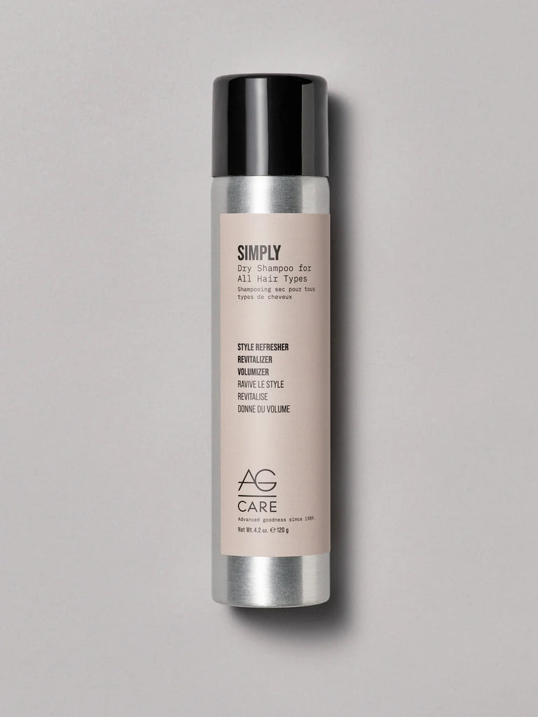SIMPLY - Dry Shampoo for All Hair Types