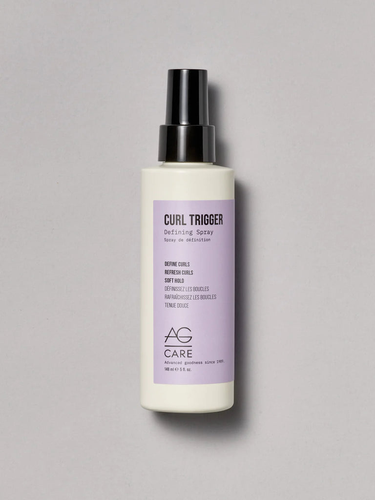 CURL TRIGGER - Defining Spray