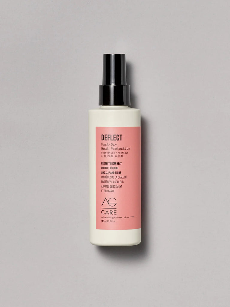 DEFLECT - Fast-Dry Heat Protection