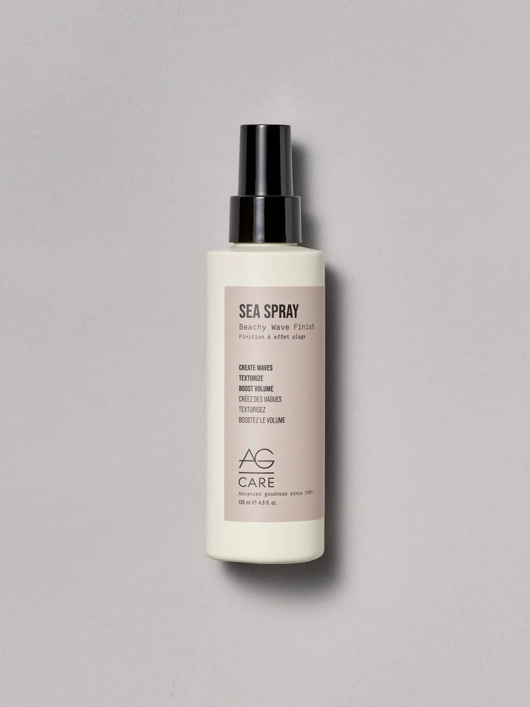 SEA SPRAY - Beachy Wave Finish