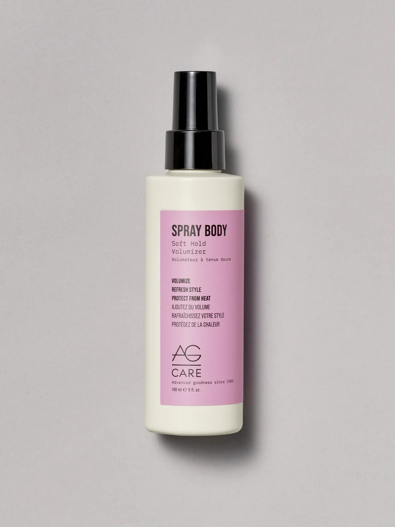 SPRAY BODY - Soft Hold Volumizer