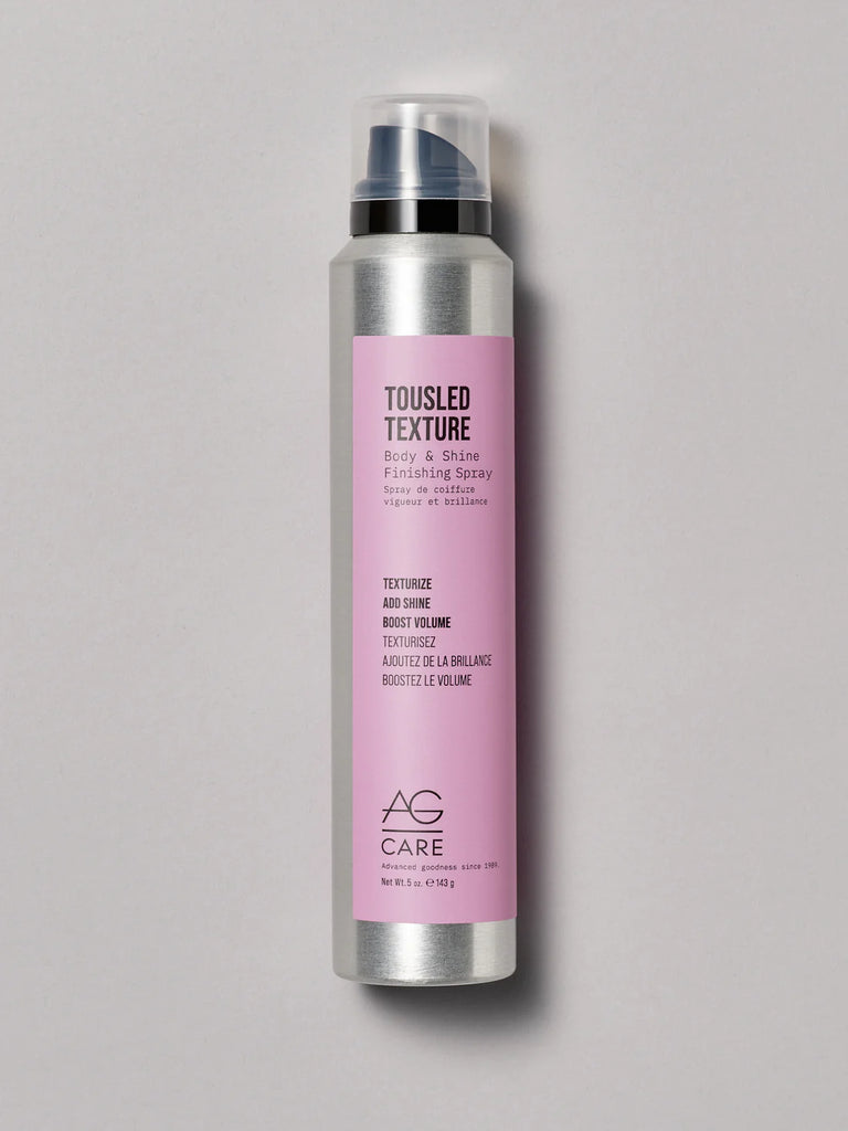 TOUSLED TEXTURE - Body & Shine Finishing Spray