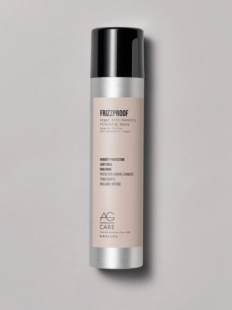 FRIZZPROOF - Argan Anti-Humidity Finishing Spray