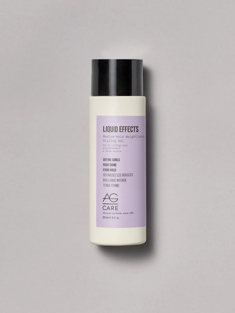 LIQUID EFFECTS - Medium-Hold Weightless Styling Gel