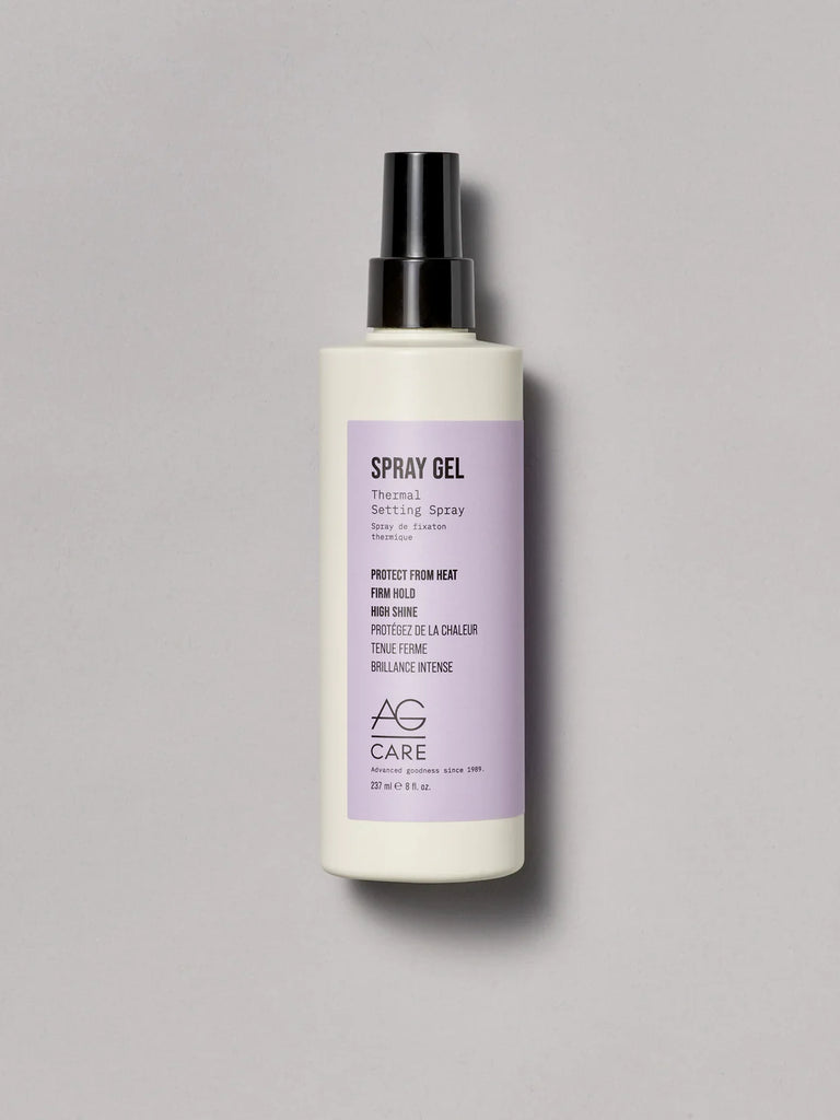 SPRAY GEL - Thermal Setting Spray