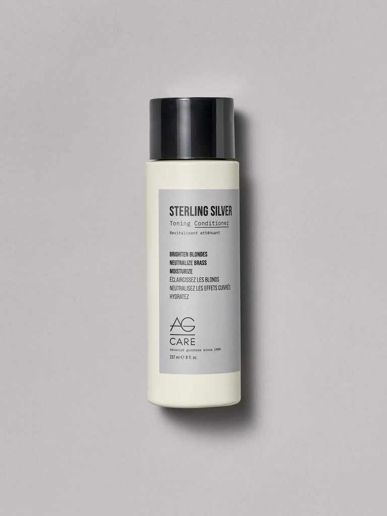 STERLING SILVER - Toning Conditioner