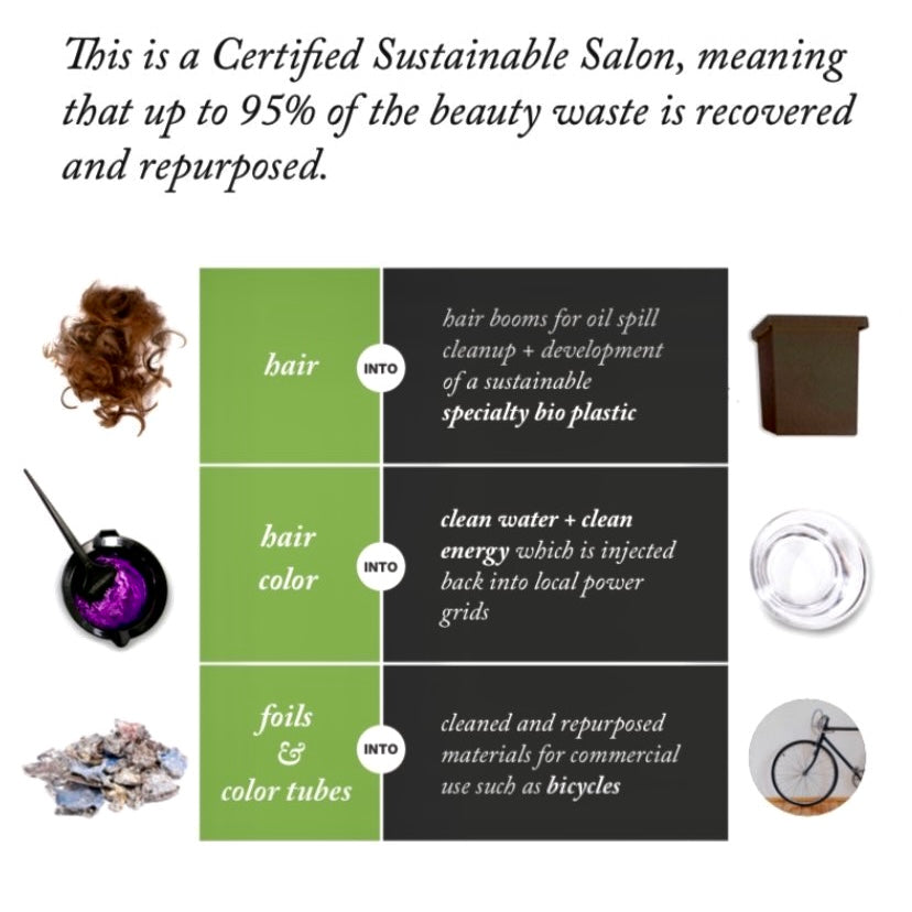 Certified Sustainable Salon