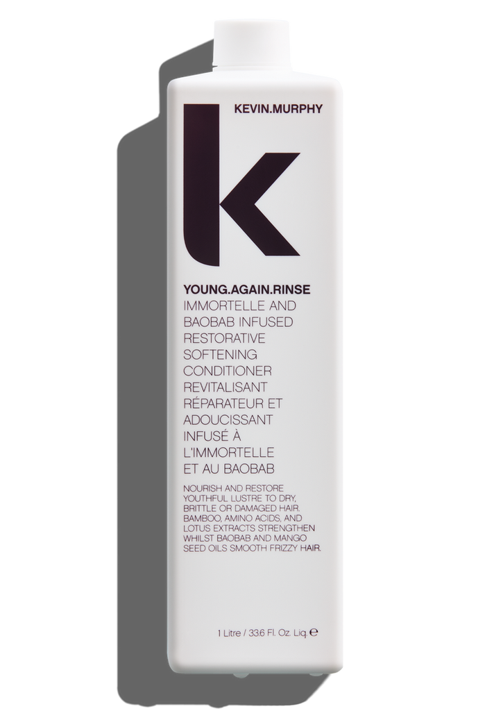 KEVIN.MURPHY YOUNG.AGAIN.RINSE