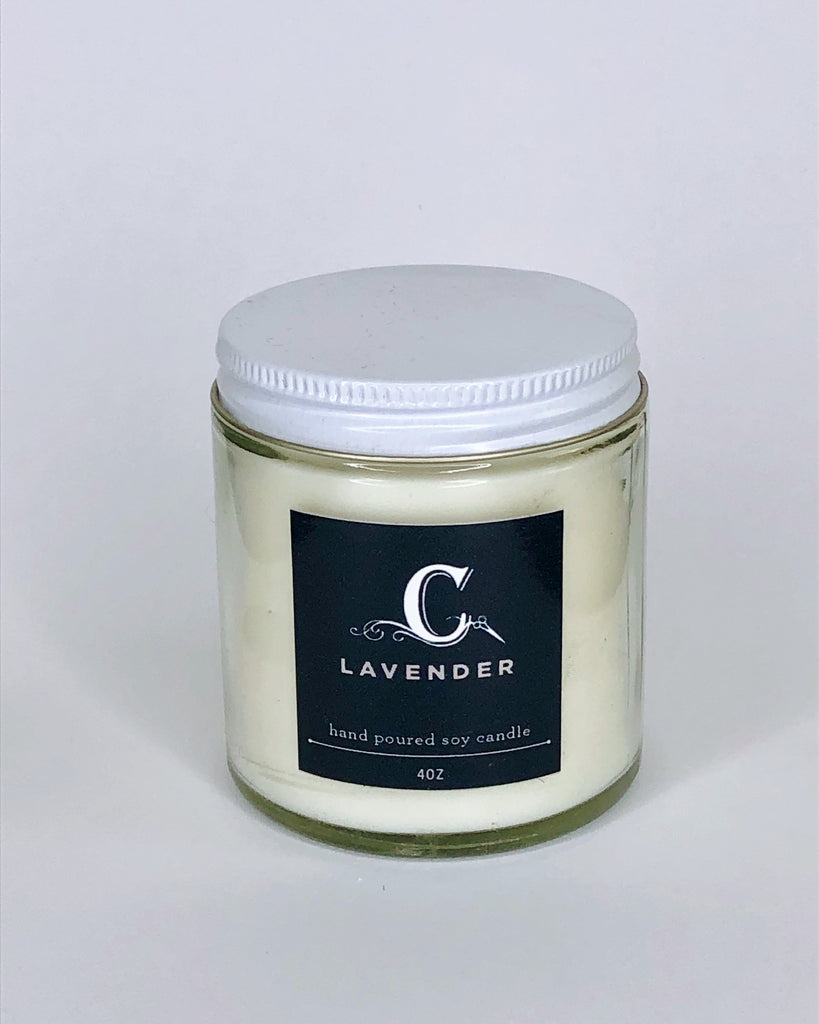 THE CABINET SALON CANDLES