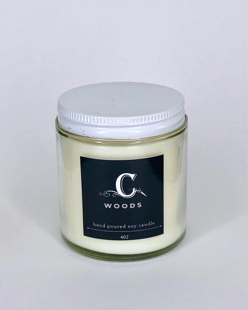 THE CABINET SALON CANDLES