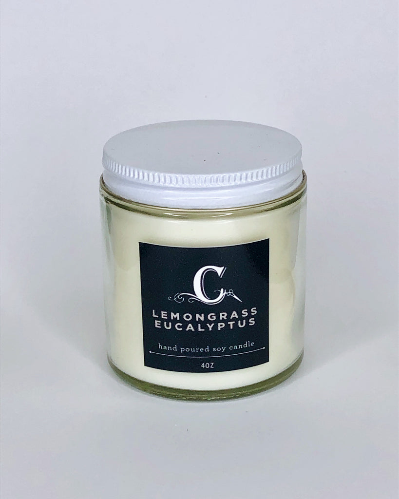 THE CABINET SALON CANDLES