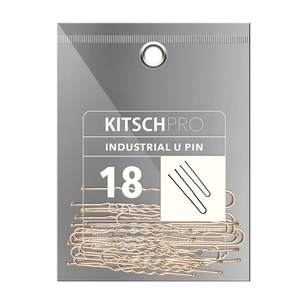 Kitsch Industrial U Pin