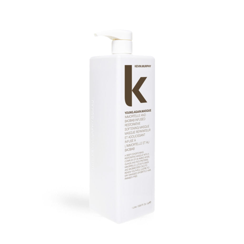KEVIN.MURPHY YOUNG.AGAIN.MASQUE
