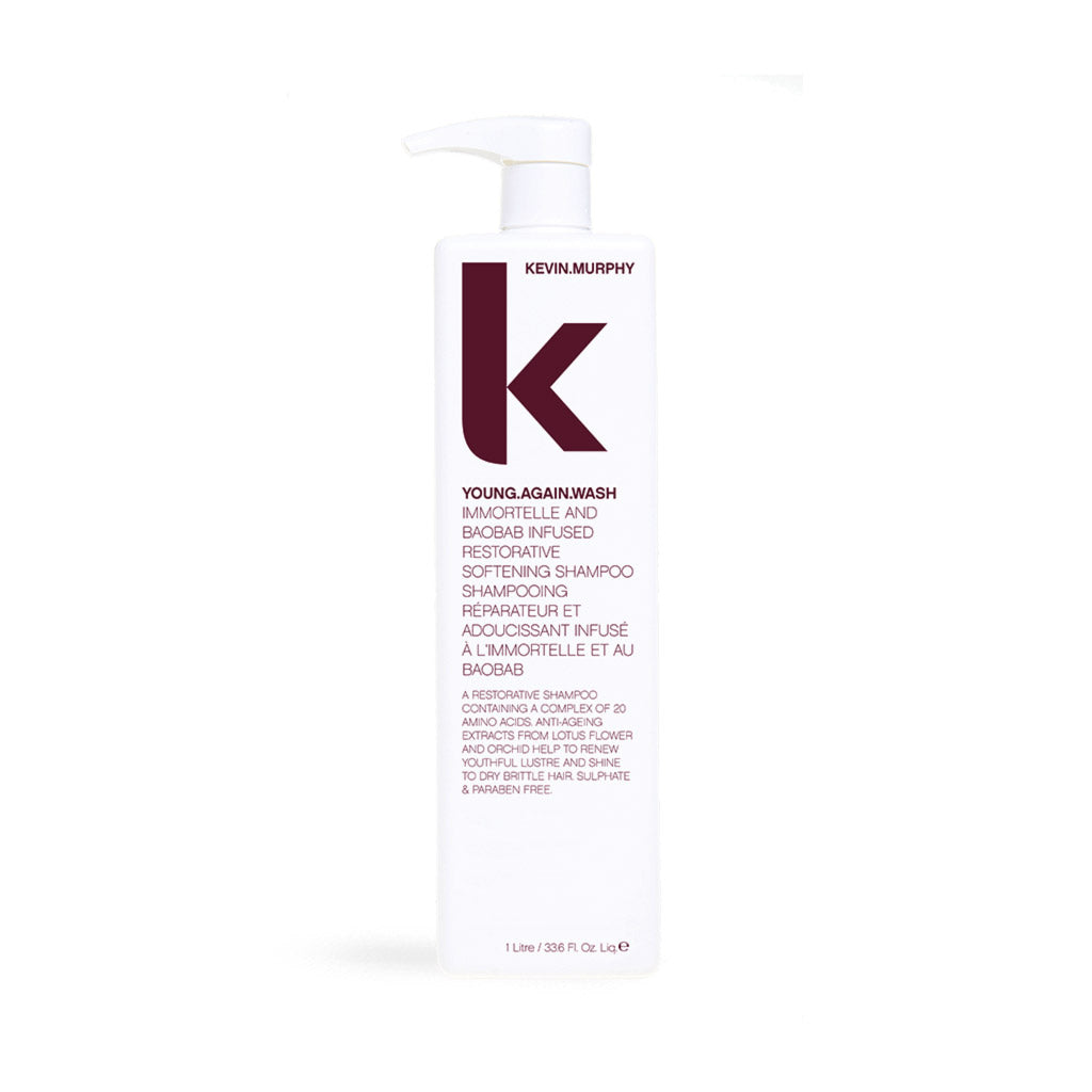 KEVIN.MURPHY YOUNG.AGAIN.WASH